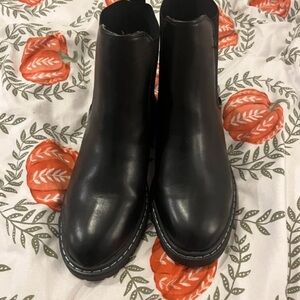 New Look Black Women's Moccasins